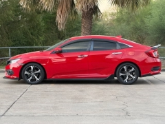 Used 2018  Honda Civic Sedan 4d Touring at Drivenci Motors near Olmito&comma; TX