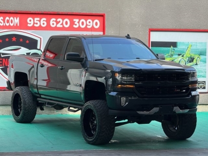 2018 Chevrolet Silverado 1500 LT Z71's photo