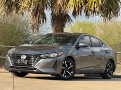 Used 2025  Nissan Sentra SV CVT at Drivenci Motors near Olmito&comma; TX