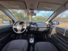 Used 2020  Mitsubishi Mirage 4d Hatchback ES 5spd at Drivenci Motors near Olmito&comma; TX