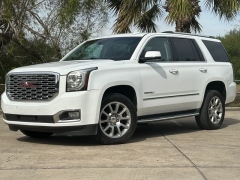 Used 2018 GMC Yukon 4d SUV 4WD Denali at Drivenci Motors near Olmito, TX