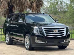 Used 2019  Cadillac Escalade ESV 4d SUV RWD Premium Luxury at Drivenci Motors near Olmito&comma; TX