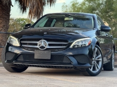 Used 2019  Mercedes-Benz C-Class 4d Sedan C300 at Drivenci Motors near Olmito&comma; TX