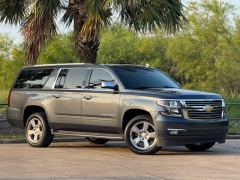 Used 2019 Chevrolet Suburban 4d SUV 4WD Premier at Drivenci Motors near Olmito, TX