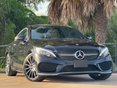 Used 2018  Mercedes-Benz C-Class 2d Coupe C300 at Drivenci Motors near Olmito&comma; TX