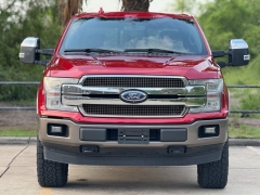 Used 2020 Ford F-150 4WD SuperCrew King Ranch 5 1/2 at Drivenci Motors near Olmito, TX