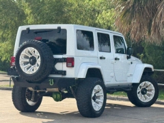 Used 2017  Jeep Wrangler Unlimited 4d Convertible Rubicon at Drivenci Motors near Olmito&comma; TX