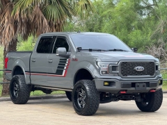 Used 2020  Ford F-150 4WD SuperCrew Lariat 5 1&sol;2 at Drivenci Motors near Olmito&comma; TX