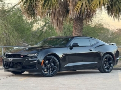 Used 2019  Chevrolet Camaro 2d Coupe 2SS at Drivenci Motors near Olmito&comma; TX