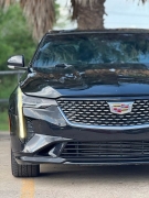Used 2022  Cadillac CT4 4dr Sdn Premium Luxury at Drivenci Motors near Olmito&comma; TX