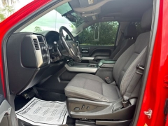 Used 2018  Chevrolet Silverado 1500 4WD Crew Cab 143&period;5" LT w&sol;2LT at Drivenci Motors near Olmito&comma; TX