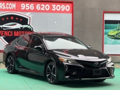 Used 2019  Toyota Camry 4d Sedan XSE at Drivenci Motors near Olmito&comma; TX