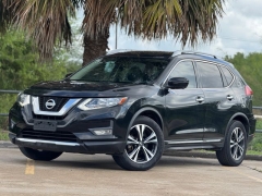 Used 2017  Nissan Rogue 4d SUV FWD SL at Drivenci Motors near Olmito&comma; TX