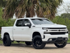 Used 2021  Chevrolet Silverado 1500 4WD Crew Cab 147" RST at Drivenci Motors near Olmito&comma; TX