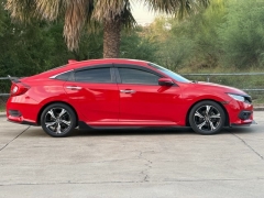 Used 2018  Honda Civic Sedan 4d Touring at Drivenci Motors near Olmito&comma; TX