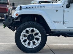 Used 2017  Jeep Wrangler Unlimited 4d Convertible Rubicon at Drivenci Motors near Olmito&comma; TX