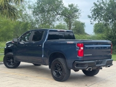 Used 2019 Chevrolet Silverado 1500 4WD Crew Cab LT Trail Boss at Drivenci Motors near Olmito, TX