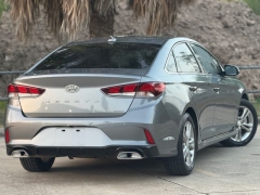 Used 2018  Hyundai Sonata 4d Sedan Sport 2&period;4L at Drivenci Motors near Olmito&comma; TX