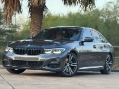 Used 2021  BMW 3 Series 330i Sedan North America at Drivenci Motors near Olmito&comma; TX