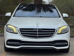 Used 2018  Mercedes-Benz S-Class 4d Sedan S450 at Drivenci Motors near Olmito&comma; TX