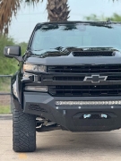 Used 2020 Chevrolet Silverado 1500 4WD Crew Cab LTZ at Drivenci Motors near Olmito, TX