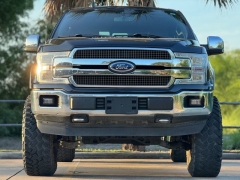 Used 2019 Ford F-150 4WD SuperCrew King Ranch 5 1/2 at Drivenci Motors near Olmito, TX