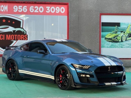 Used 2021 Ford Mustang Shelby GT500 Fastback at Drivenci Motors near Olmito, TX
