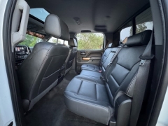 Used 2018  Chevrolet Silverado 1500 4WD Crew Cab 143.5" LTZ w/1LZ at Drivenci Motors near Olmito, TX