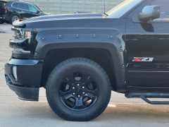 Used 2017 Chevrolet Silverado 1500 4WD Crew Cab LTZ at Drivenci Motors near Olmito, TX