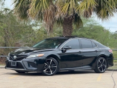 Used 2019  Toyota Camry 4d Sedan XSE at Drivenci Motors near Olmito&comma; TX