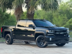 Used 2017 Chevrolet Silverado 1500 4WD Crew Cab LTZ at Drivenci Motors near Olmito, TX