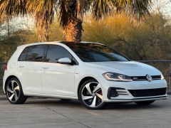 Used 2018  Volkswagen GTI 4d Hatchback Autobahn Auto at Drivenci Motors near Olmito&comma; TX