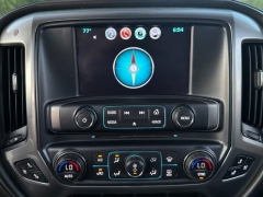 Used 2018  Chevrolet Silverado 1500 4WD Crew Cab 143.5" LTZ w/1LZ at Drivenci Motors near Olmito, TX