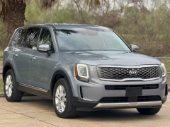 Used 2020  Kia Telluride 4d SUV FWD LX at Drivenci Motors near Olmito&comma; TX