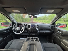 Used 2020 Chevrolet Silverado 1500 4WD Double Cab Custom Trail Boss at Drivenci Motors near Olmito, TX