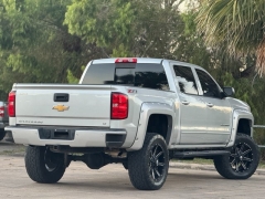 Used 2017  Chevrolet Silverado 1500 4WD Crew Cab LT at Drivenci Motors near Olmito, TX