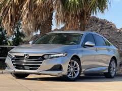 Used 2021  Honda Accord Sedan LX 1&period;5T CVT at Drivenci Motors near Olmito&comma; TX