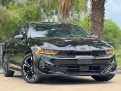 Used 2021 Kia K5 GT-Line FWD at Drivenci Motors near Olmito, TX
