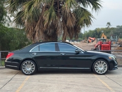 Used 2019  Mercedes-Benz S-Class 4d Sedan S450 at Drivenci Motors near Olmito&comma; TX