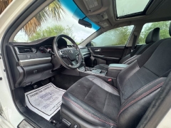 Used 2017  Toyota Camry XSE Auto &lpar;Natl&rpar; at Drivenci Motors near Olmito&comma; TX