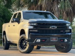 Used 2020  Chevrolet Silverado 1500 4WD Crew Cab LT Trail Boss at Drivenci Motors near Olmito&comma; TX
