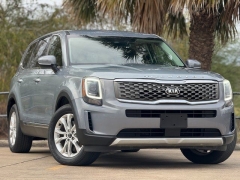 Used 2020  Kia Telluride 4d SUV FWD LX at Drivenci Motors near Olmito&comma; TX