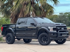 Used 2018  Ford F-150 4WD SuperCrew Lariat 5 1&sol;2 at Drivenci Motors near Olmito&comma; TX