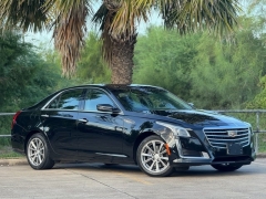 Used 2019  Cadillac CTS 4d Sedan AWD 2.0L Turbo Luxury at Drivenci Motors near Olmito, TX
