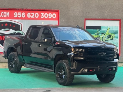Used 2021 Chevrolet Silverado 1500 4WD Crew Cab 147