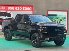  2021 Chevrolet Silverado 1500 4WD Crew Cab 147" LT Trail Boss at Drivenci Motors near Olmito&comma; TX