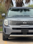 Used 2020  Kia Telluride 4d SUV FWD LX at Drivenci Motors near Olmito&comma; TX