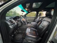 Used 2016  Ford Explorer 4d SUV 4WD Sport at Drivenci Motors near Olmito, TX