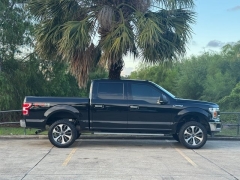 Used 2018  Ford F-150 4WD SuperCrew XLT 5 1/2 at Drivenci Motors near Olmito, TX