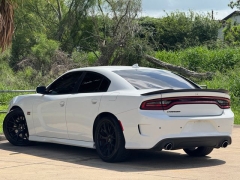 Used 2018  Dodge Charger 4d Sedan RWD R&sol;T 392 Scat Pack at Drivenci Motors near Olmito&comma; TX